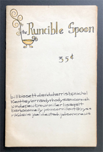 The Runcible Spoon 1967